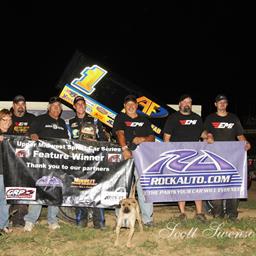 From Header To Checkers, Justin Henderson Wins Kouba Memorial at Princeton