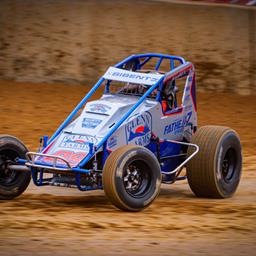 A Lot of Sprint Car Racing This Weekend