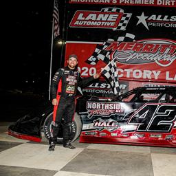 Finley, Smith, and Emery Win Merritt Specials