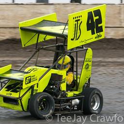 Hank Davis Hammering Down with the NOW600 Lucas Oil National Series in 2018