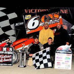 Kaley Gharst – Big Win at ELKO Fall Dirt Nationals