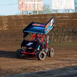 Key Amasses First POWRI Top-Ten Finish