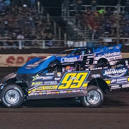 Brandon Sheppard places second in FALS Frenzy