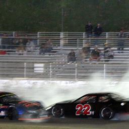 Houston Stops Miller’s Streak, Murrell, Sr. Wins Murrell “500”