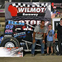 Rossmann Tallies Another Win!!