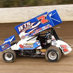 Sides Hoping to Continue Success at Dodge City Raceway Park This Saturday