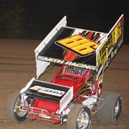 Bruce Jr. Scores Top Five During Short Track Nationals Preliminary Night