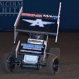 Bergman Reaches New Heights During Strong 2015 Campaign