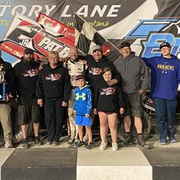 Miller now 4-for-4, takes ASCS Frontier at Big Sky