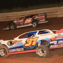 Selinsgrove Speedway (Selinsgrove, PA) – Zimmer’s United Late Model Series – Ron Keister Memorial – September 4th, 2022. (Rick Neff photo)