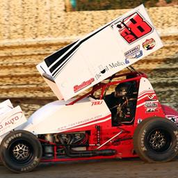 Second and Sixth at Lucas Oil