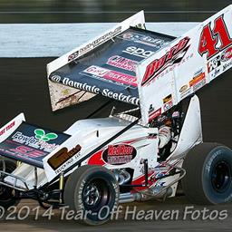 Scelzi Venturing to Ocean Speedway for Doubleheader This Weekend