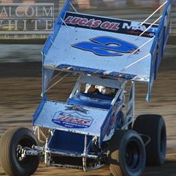 Forler Searching for Third Victory at Arizona Speedway on Saturday
