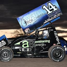 Mallett Enjoys Successful Weekend During Hockett/McMillin Memorial at Lucas Oil Speedway