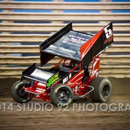White Lightning Motorsports Enjoys a Banner Season at Knoxville Raceway