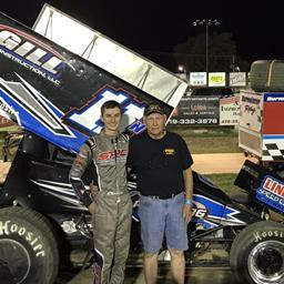 Foos gets Fremont win, Kofoid wins track title