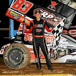 Henderson fends off Tatnell in Titanic battle for Richert Memorial
