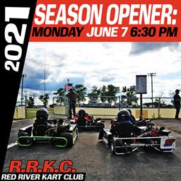 NEXT RACE - Monday, June 7 (6:30 pm)