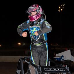 Brady Bacon – Win in Hanford Caps California Run!
