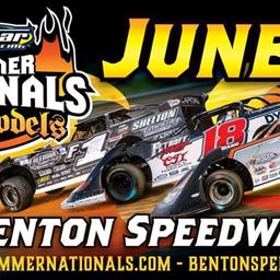 SUMMER NATIONALS THURSDAY JUNE 29