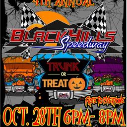 4th Annual Half Mile Halloween Trunk-or-Treat