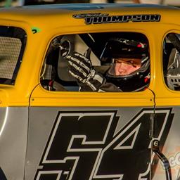 Next Generation Thompson to Make Pro4 Debut
