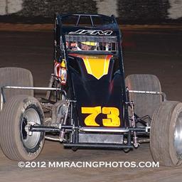 WEST COAST TITLE TO KAEDING; BERNAL WINS “COTTON CLASSIC”