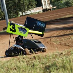 Cottage Grove Speedway Completes Second Kart Race Of 2015