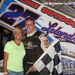 Greg Hodnett &amp; Danny Dietrich Add Two More Wins Each