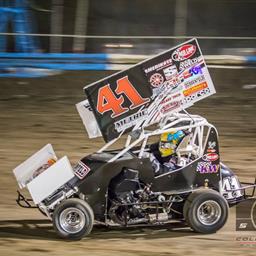 Giovanni Scelzi Captures Three Wins, Including Golden Driller, During Testing Season