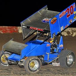 Canyon Speedway Park Saturday Report