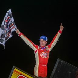 Chase Randall Cops $5,000 at 34 Raceway’s Fall Haul!