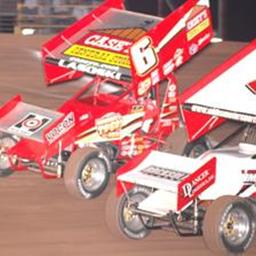 Head-to-Head: World of Outlaws Title Contenders at Eldora Speedway
