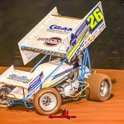 Skinner Enjoys Solid Year Despite Abbreviated Racing Schedule