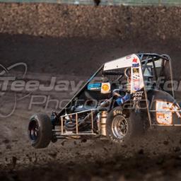 Peck Shut Down By Broken Shock Mount