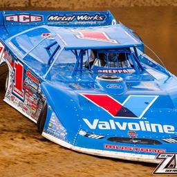 Atomic Speedway (Chillicothe, OH) – Castrol FloRacing Night in America – September 28th, 2022. (Zach Yost photo)