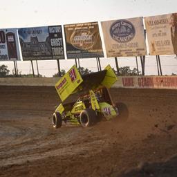 Ramey Continuing to Learn Following First Start at Lee County Speedway