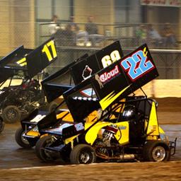 27th Annual Tulsa Shootout Fires Off!