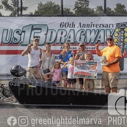 Jr Dragster Champion DRIVER SPOTLIGHT
