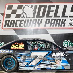 Pontbriand on Point for DRP Sportsman Win