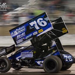 Lawrence Captures Handful of Top 10s During Sporadic Start to 2020 Season