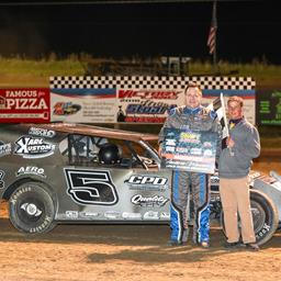 Shute Dominates Durbin Memorial