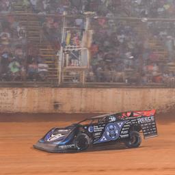 Bloomquist Takes John Bradshaw Memorial at Ponderosa Speedway