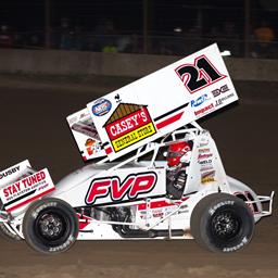 Brian Brown Bringing Out Fresh Car and Engine for Nittany Showdown