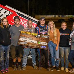 Tanner Holmes Wins Night One Of WST Championship Weekend; Six Other Winners At CGS Driver’s Appreciation Night