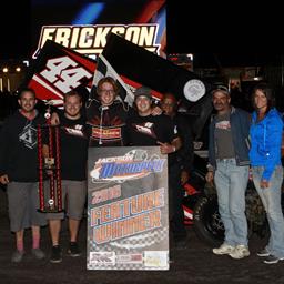Stien Captures Jackson Motorplex Championship as Martin, Thompson and Schriever Win Main Events
