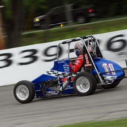 Last Race of the Year for Gray...