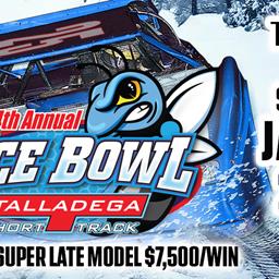 Talladega Short Track | 34th Annual Ice Bowl!