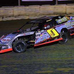 17th Place Finish in Race for Hope 74 at Batesville