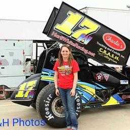 Back in the Midget for the Weekend then a couple of weeks off
